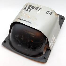 Ow1-00302-00 Onewheel 2022-2024 Gt Black Fender Kit Genuine