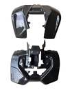 P110bodyblack Kazuma Panda 90 110cc