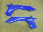 189936 Pair Panels Yfz450 2004 Scoops Maier Dark Air Blue Side Yamaha
