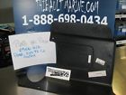 0506-626 Panel Routed Kick Left Front Side