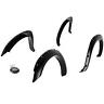 Pffd3004t Trail Fx Plastics Fender Flares Textured Fits Ram 880268166324