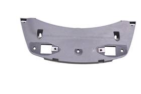 2b000734 Piaggio 16 Mp3 500 Sport Abs Rear Fairing License Plate Cover