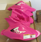 0454255-544 Pink 90 Outlaw Fender Polaris 2009-2014 Rear