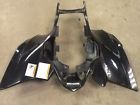 18p21611 Plastic Metalic Fender Yamaha Rear Black Set Yfz 450x Oem 450r