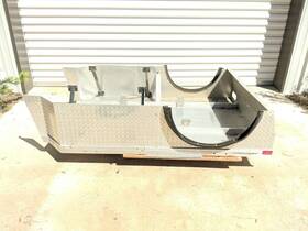 0105-02318 Polaris 11 Gem E2 Electric Golf Cart Rear Cargo Bed Assembly