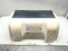 0105-03855 Polaris 11 Gem E2 Electric Golf Cart Front Floor Panel