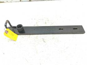 0205-00297 Polaris 11 Gem E4 Electric Golf Cart Front Left Door Hinge Striker Tower Bracket