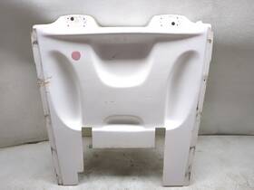 0305-00462 Polaris 11 Gem El Electric Golf Cart Rear Close Off Panel Cover