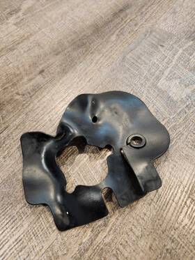 0450038 Polaris 2004 Sportsman 90 Engine Deflector Cover