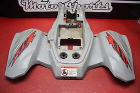 0451121 Polaris 2003 Predator 90 Rear Back Fender Mud Guard