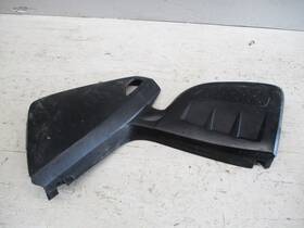 0451123-070 Polaris 06 Predator 90 Used Left Side Plastic Cover 2006
