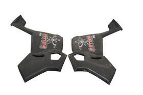 0453324-177 Polaris 07 Outlaw 90 Side Covers Panels Fenders Left And Right