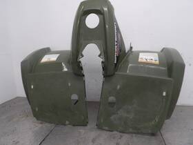 0454253-400 Polaris 0453340-400 07-12 Sportsman 90 Front Fender Cab Green