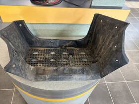 0453712-070 Polaris 2007 - 2025 Sportsman 90 110 Oem Left Footwell