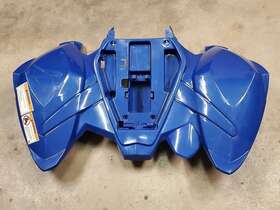 0454255-524 Polaris Oem 2012-2013 Outlaw 90 Atv Blue Rear Fender