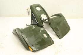 0454253-498 Polaris 0454914-498 Sportsman 90 11 Fender Front 44580