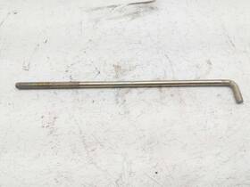0510-00521 Polaris 11 Gem E2 Electric Golf Cart Linkage Rod F