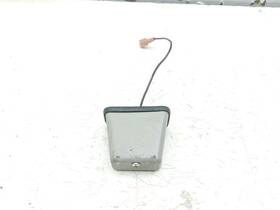 0606-00206 Polaris 11 Gem E4 Electric Golf Cart License Plate Tag Light