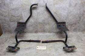 Polaris 1015808-067 2007 Sportsman X2 500 800 Left Right Passenger Footrest Foot Rest Steps