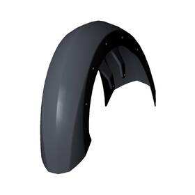 1020250-1449 Polaris Fender Assembly Front Cruiser Black With Graphics