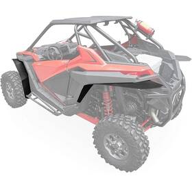1148w Polaris Fender Flares Rzr Pro Xp/pro R/turbo R 2020-2024 Utv Accessories Front