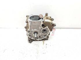1205395 Polaris 17 Sportsman 450 Ho Engine Crank Case Block Bottom End