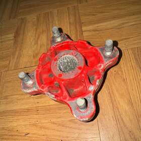 1520728-293 Polaris 06 Predator 500 Rear Wheel Hub 2004-2006