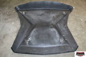 15249-m Polaris 2009 Rzr 800 Top Roof Cap Cover