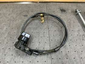 2010259 Polaris 04-05 Predator 500 Oem Reverse Knob Lever Cable Lock Out-good Switch