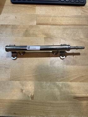 2522004-01 Polaris Rzr Pro Xp Ultimate Turbo Front Fuel Injector Rail 2019-2023