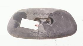 25510 Polaris 11 Ranger 900 Diesel Right Passenger Side Seat Head Rest Cushion