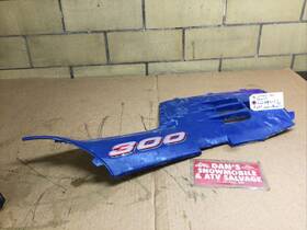 2620096-157 Polaris Side Panel Right Blue # 1996 Xpress 300 Atv 4x4