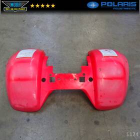 2631597-136 Polaris Genuine Oem 1997 Magnum 425 Front Fender Mud Splash Guard Plastics Cover