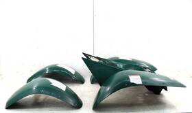 Polaris 2631597-195 1995 Magnum 425 2x4 Front And Rear Fender Plastics 34150