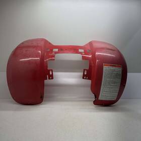 2631610-136 Polaris Front Cab Asm Red - 1994 400l 6x6