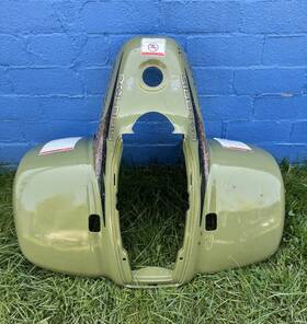 2631927-191 Polaris 97 98 Sportsman 500 1999 335 Front Fender Cab Oem Green