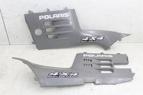 2632084-317 Polaris 2002 Magnum 325 4x4 Gas Tank Shroud Fenders Left Right 34143