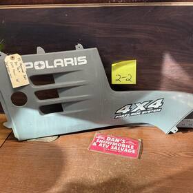 2632284-307 Polaris Side Panel Left # 2002 Magnum 325 Atv 4x4
