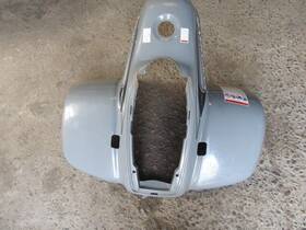 2632299-317 Polaris 2001 Sportsman 500 Ho Front Cab Fender In Oem Gunmetal Grey