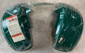 2632310-195 Polaris Xplorer 2000-2001 Front Fender Part E.b. Green Discontinued