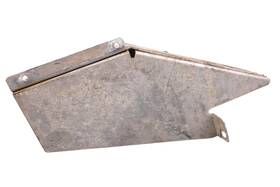 2632609 Polaris 02 Ranger 500 4x4 Exhaust Shield Cover Series 10