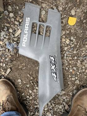 2632663-400 Polaris Sportsman Side Panels