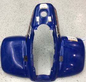 2632981-341 Polaris Fender Front Blue 2005-2006 Magnum Atp 330 300 Oem
