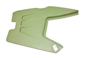 2633070-191 Polaris 05 Sportsman Mv7 Right Side Panel Shroud Cover