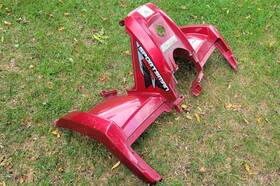 5436235-520 Polaris 2633635-520 2008 Sportsman 800 Front And Rear Fenders