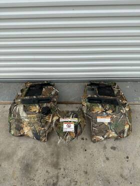 Polaris 2633794-587 2012 Sportsman 850 Front Cab Assembly Camo 550 1000 2014
