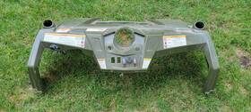 2633832-498 Polaris 2009 Rzr 800 Fender Front