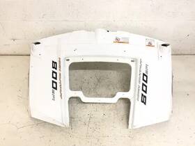 2634053-070 Polaris White Orange Black Front Fender Fenders Plastic 2012 Rzr S 800 Efi 3224