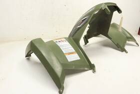 2632864-400 Polaris 2634094-400 Sportsman 500 Efi Ho 06 Fender Front 48822