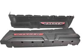 2634132-070 Polaris 12 Ranger 800 6x6 Box Bed Side Covers Panels Fenders Left And Right